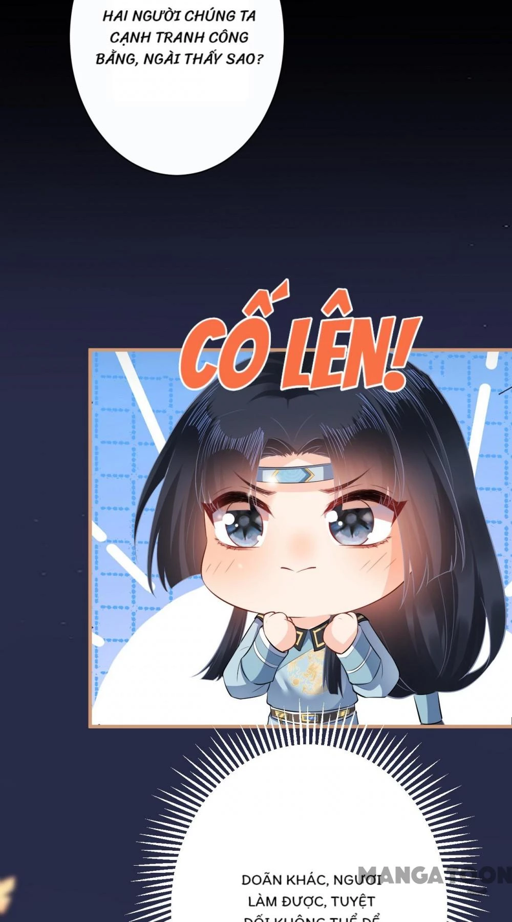 Quận Chúa Cẩn Thận, Đã Định Rồi Khó Đổi Lắm! Chapter 87 - 22