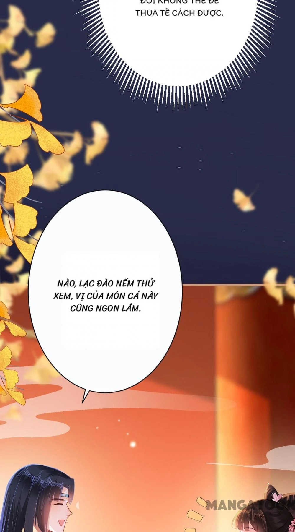 Quận Chúa Cẩn Thận, Đã Định Rồi Khó Đổi Lắm! Chapter 87 - 23