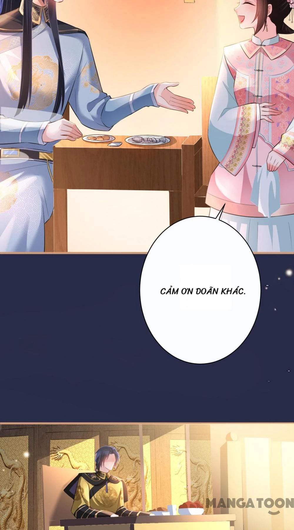 Quận Chúa Cẩn Thận, Đã Định Rồi Khó Đổi Lắm! Chapter 87 - 24