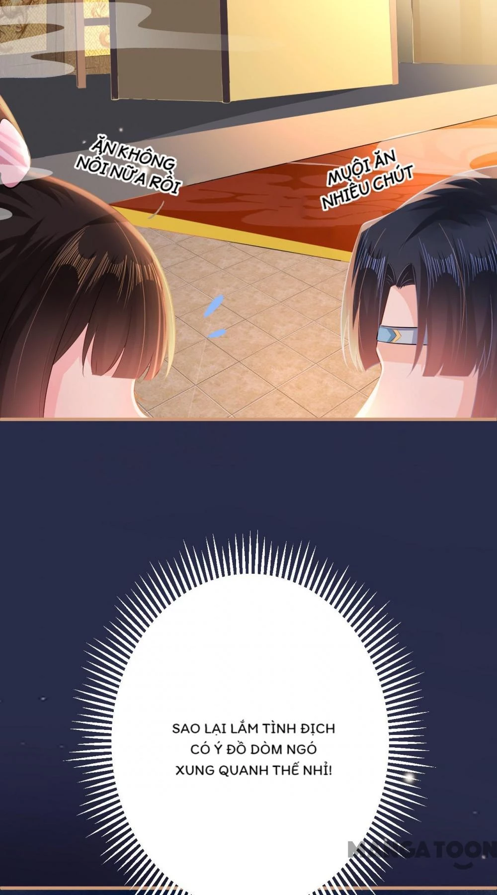 Quận Chúa Cẩn Thận, Đã Định Rồi Khó Đổi Lắm! Chapter 87 - 25