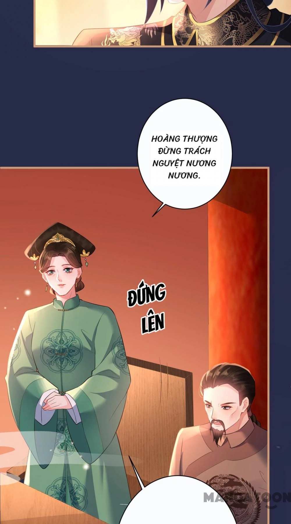 Quận Chúa Cẩn Thận, Đã Định Rồi Khó Đổi Lắm! Chapter 87 - 30