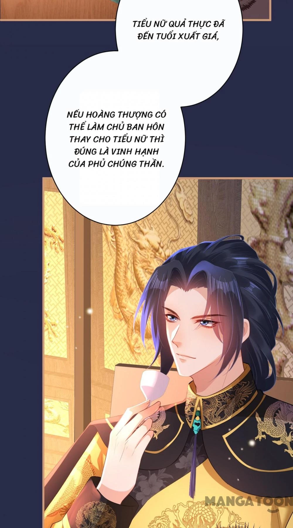 Quận Chúa Cẩn Thận, Đã Định Rồi Khó Đổi Lắm! Chapter 87 - 31