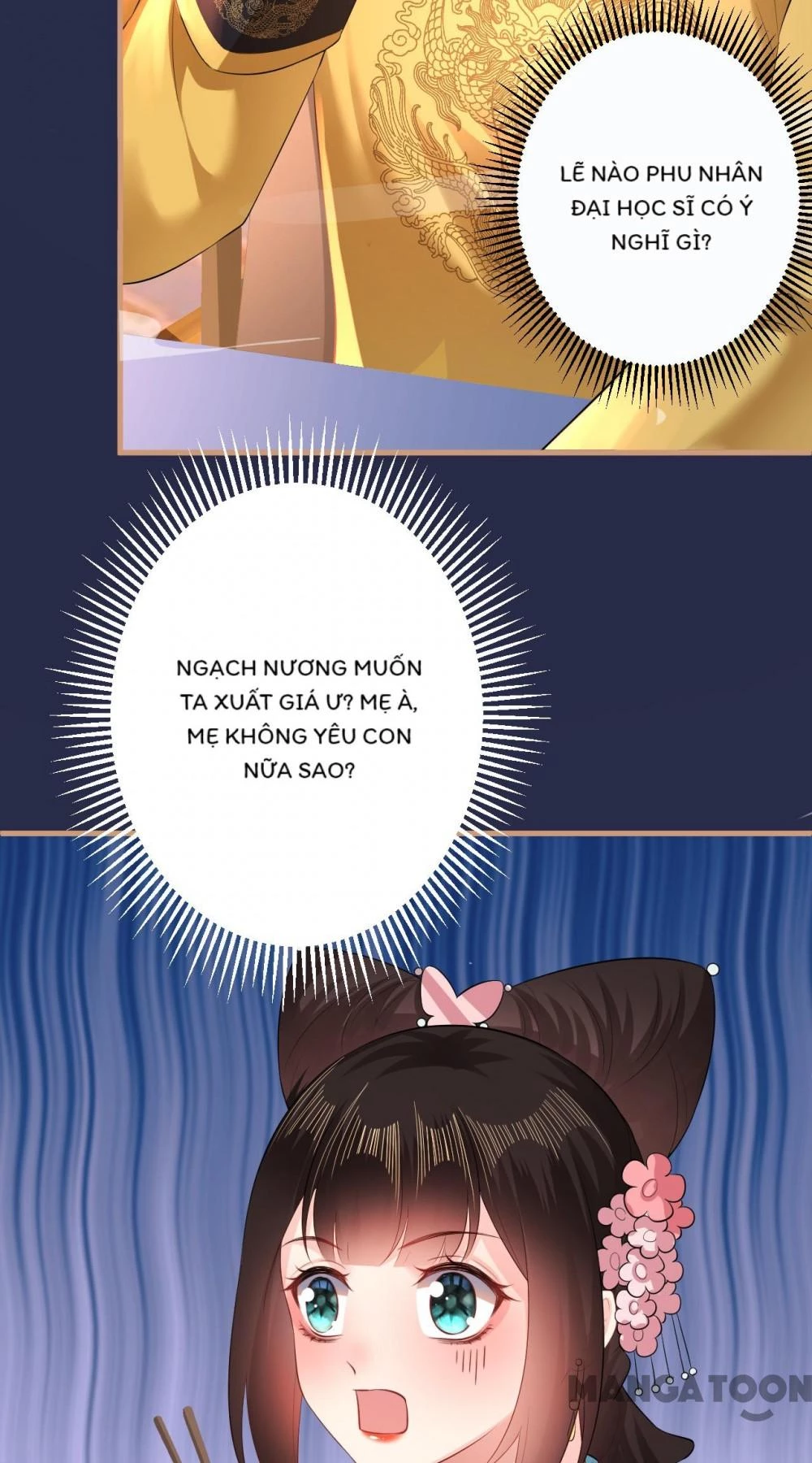 Quận Chúa Cẩn Thận, Đã Định Rồi Khó Đổi Lắm! Chapter 87 - 32