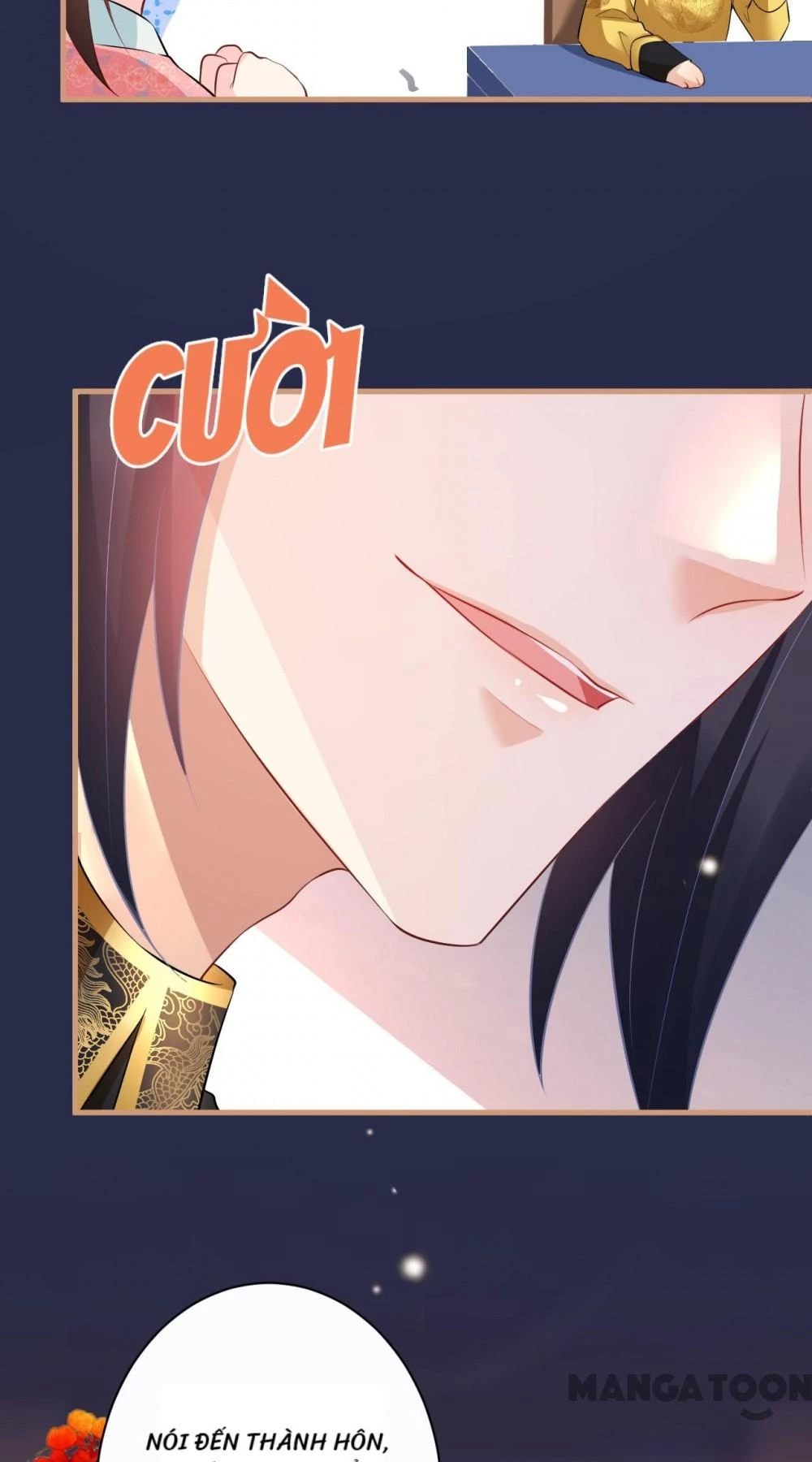 Quận Chúa Cẩn Thận, Đã Định Rồi Khó Đổi Lắm! Chapter 87 - 34