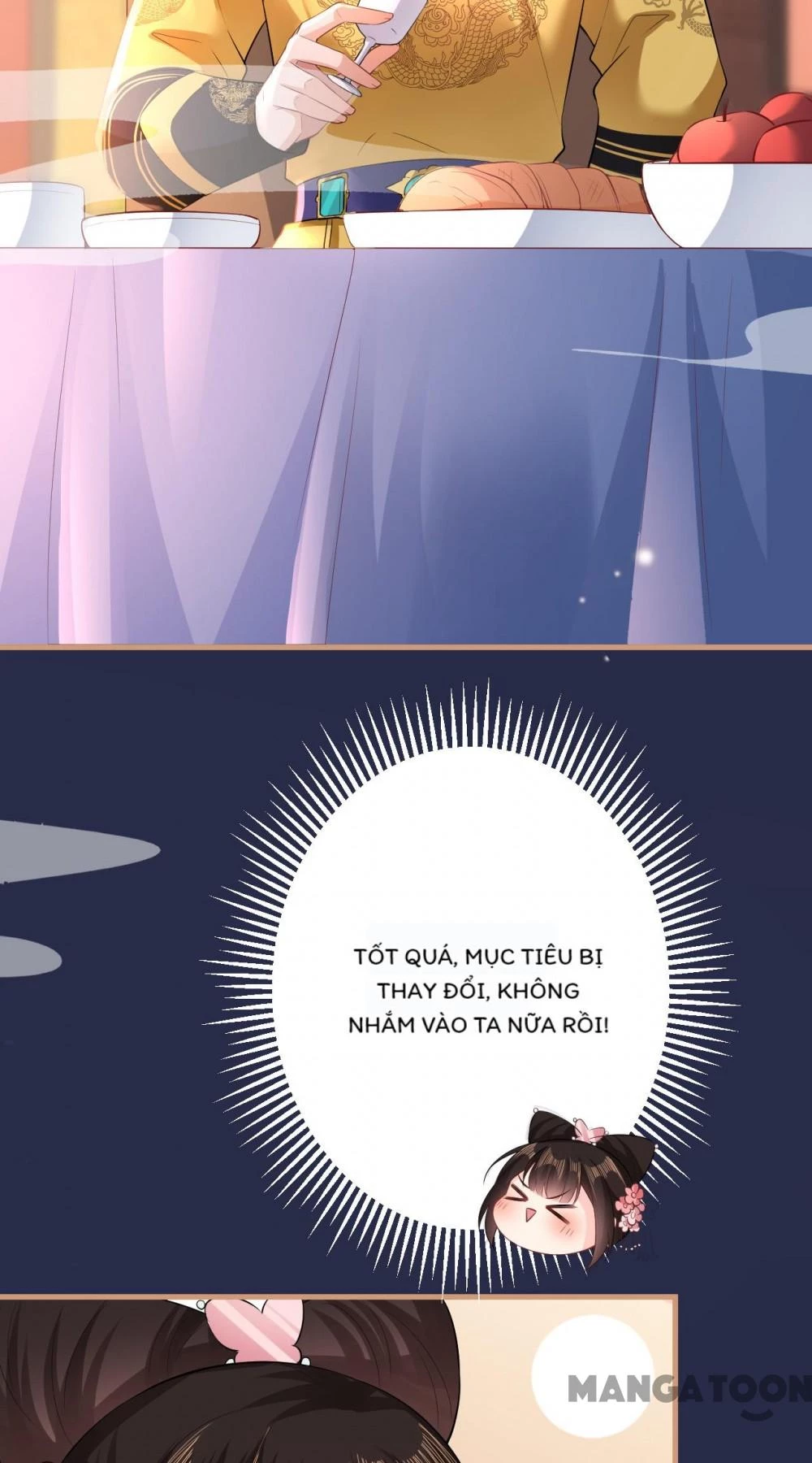 Quận Chúa Cẩn Thận, Đã Định Rồi Khó Đổi Lắm! Chapter 87 - 36