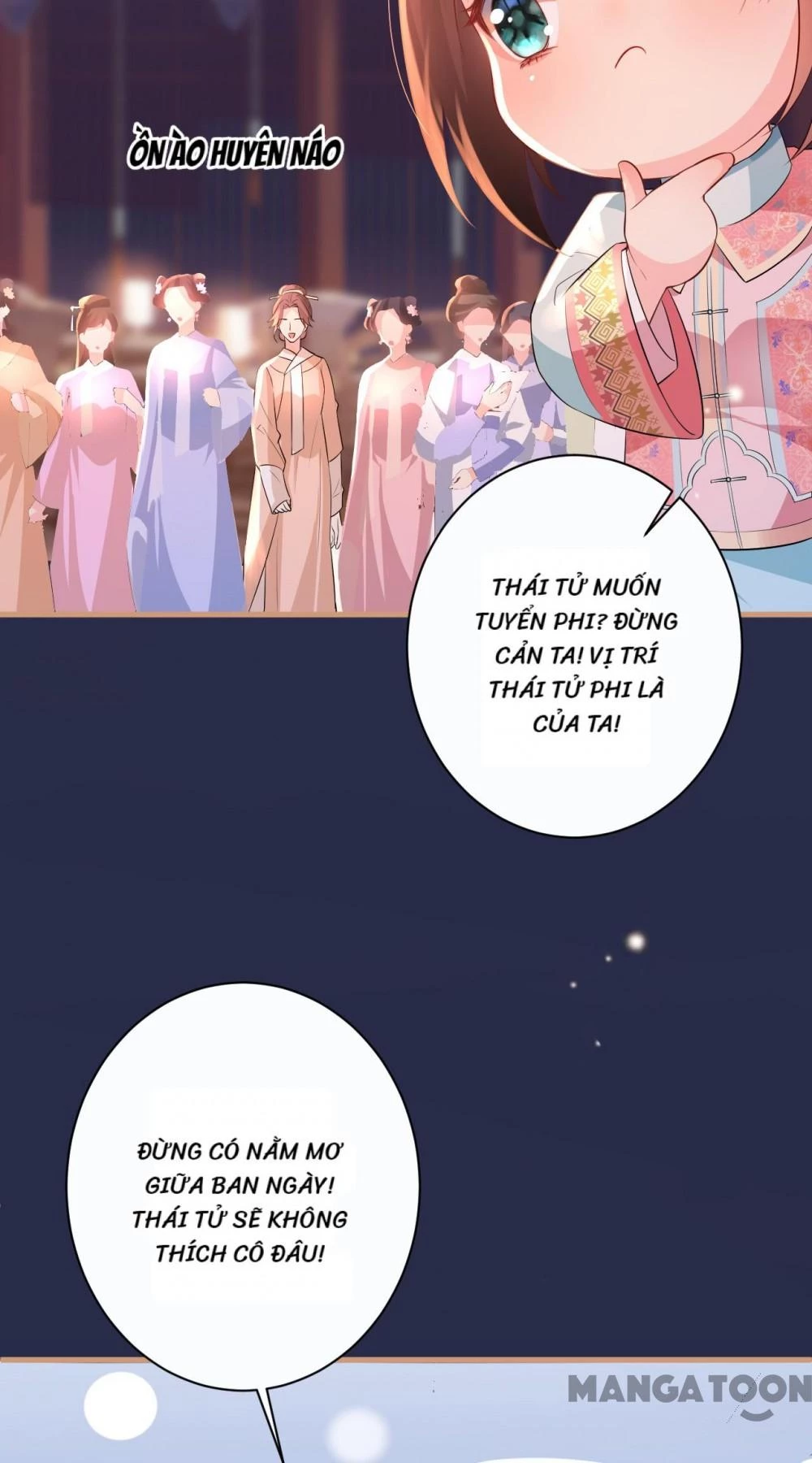 Quận Chúa Cẩn Thận, Đã Định Rồi Khó Đổi Lắm! Chapter 87 - 38