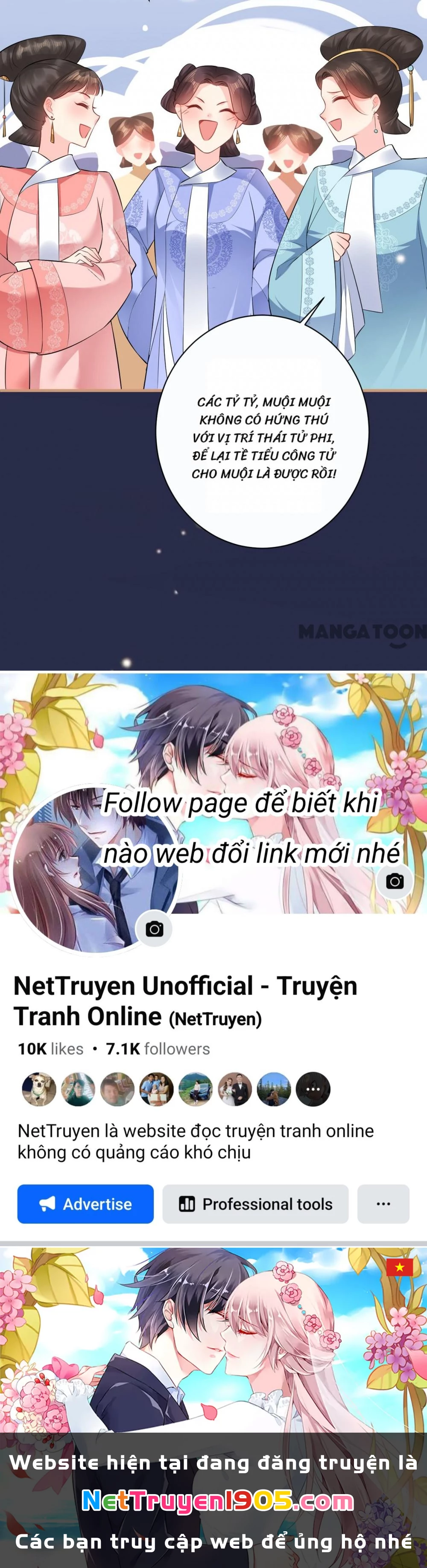 Quận Chúa Cẩn Thận, Đã Định Rồi Khó Đổi Lắm! Chapter 87 - 39