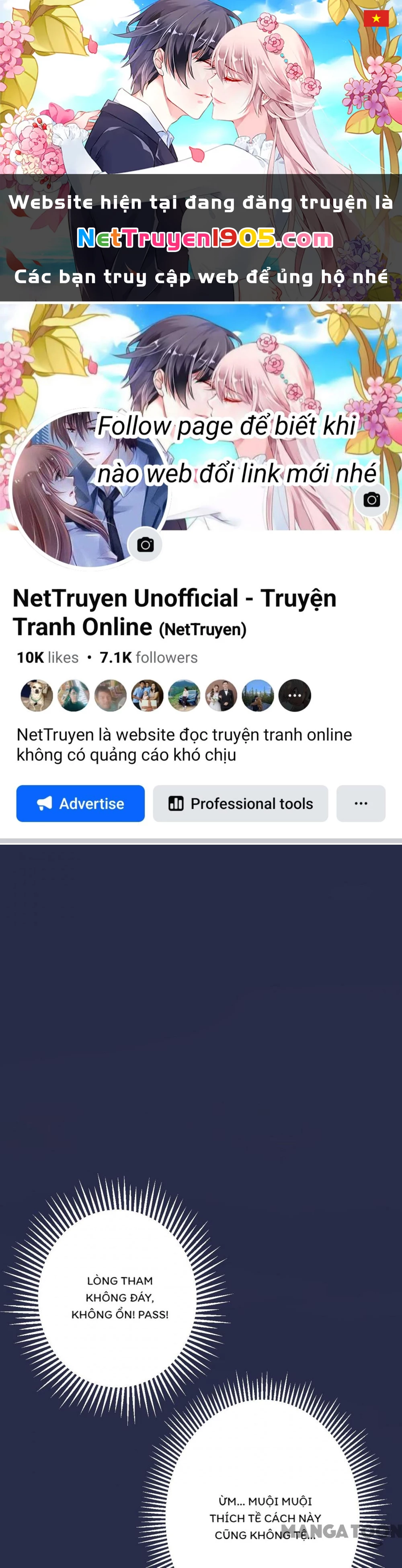 Quận Chúa Cẩn Thận, Đã Định Rồi Khó Đổi Lắm! Chapter 88 - 1