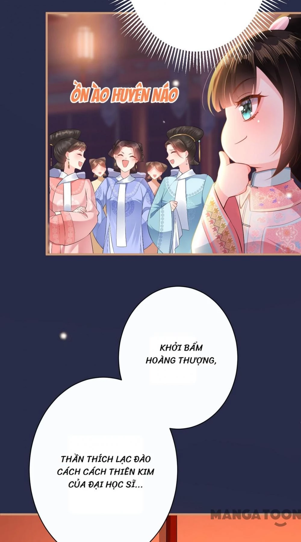 Quận Chúa Cẩn Thận, Đã Định Rồi Khó Đổi Lắm! Chapter 88 - 2