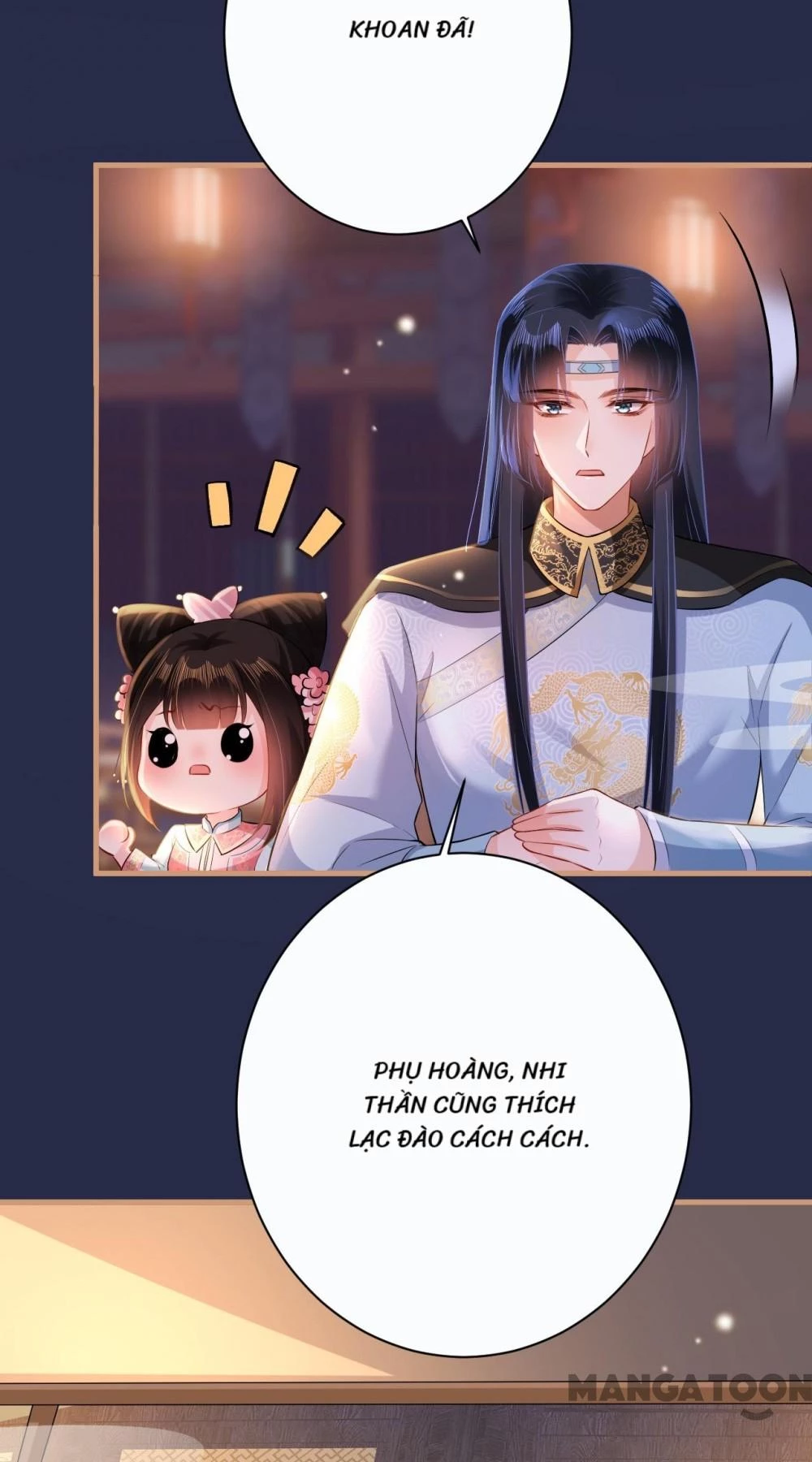 Quận Chúa Cẩn Thận, Đã Định Rồi Khó Đổi Lắm! Chapter 88 - 4