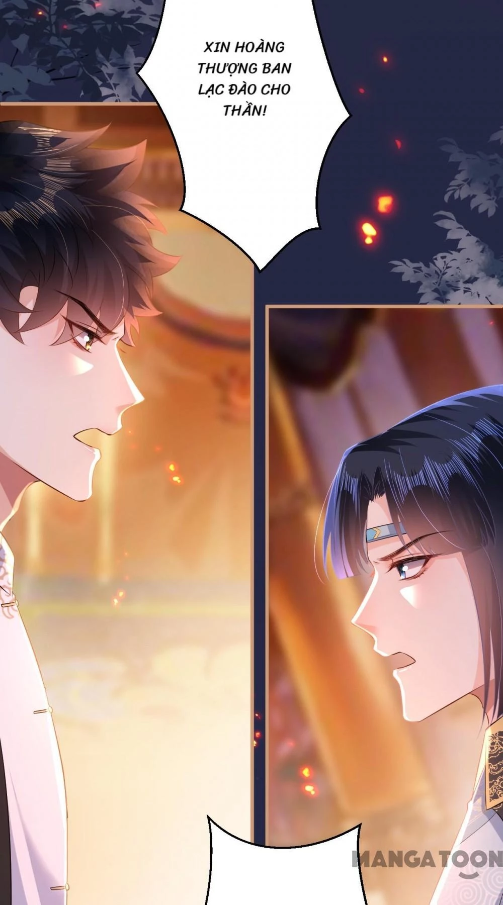 Quận Chúa Cẩn Thận, Đã Định Rồi Khó Đổi Lắm! Chapter 88 - 7