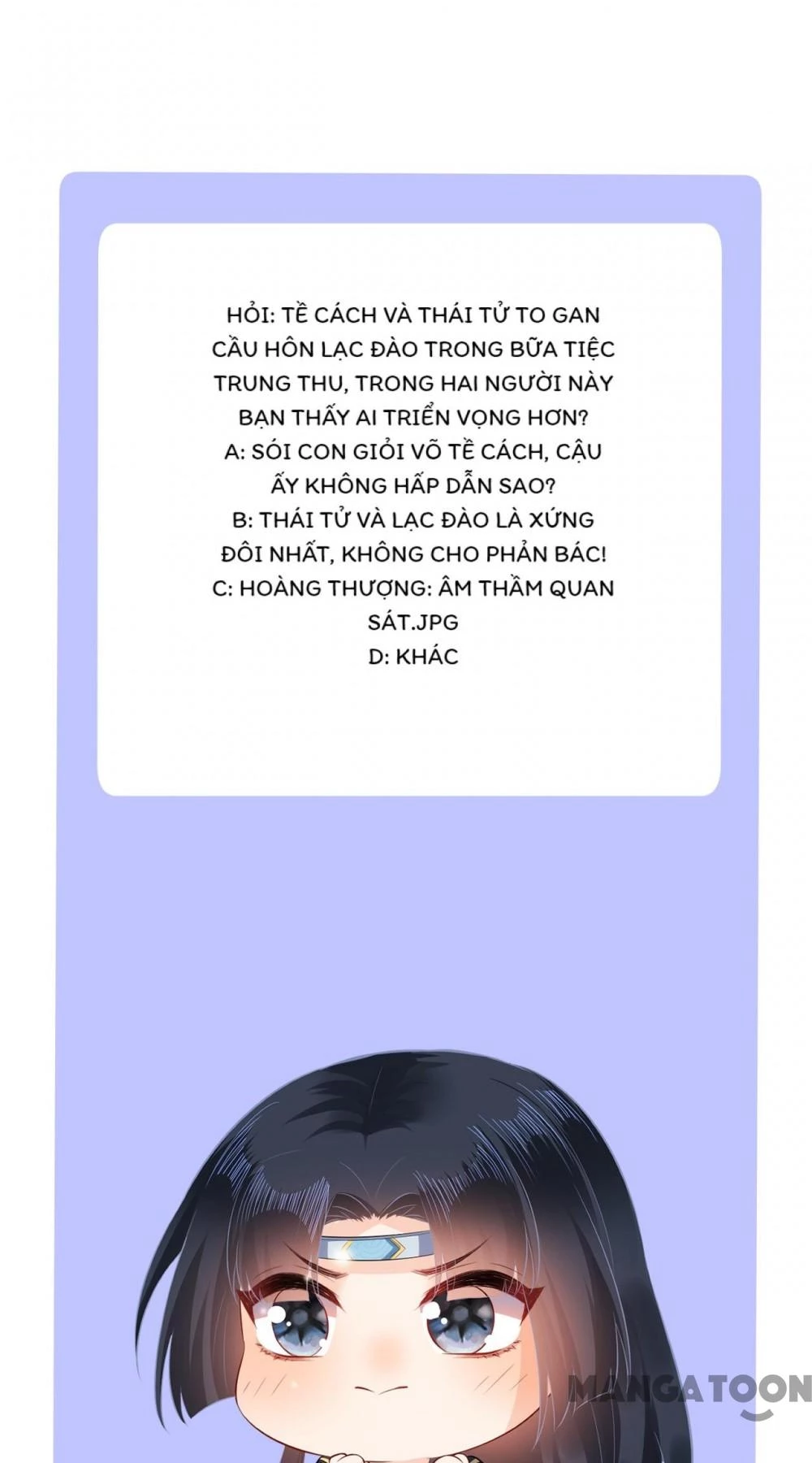 Quận Chúa Cẩn Thận, Đã Định Rồi Khó Đổi Lắm! Chapter 88 - 10