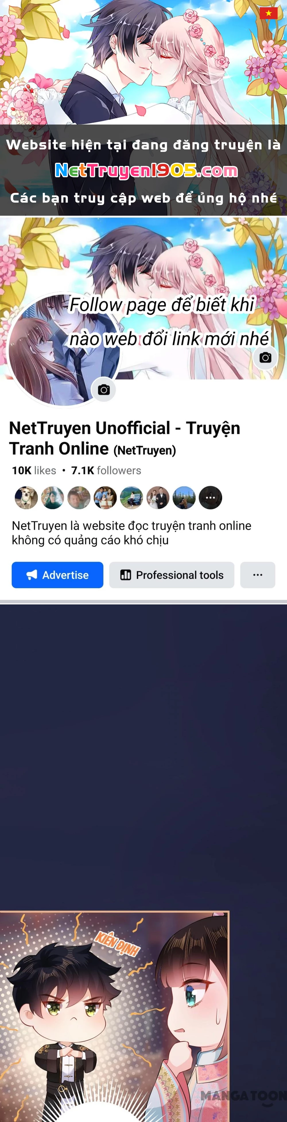 Quận Chúa Cẩn Thận, Đã Định Rồi Khó Đổi Lắm! Chapter 89 - 1