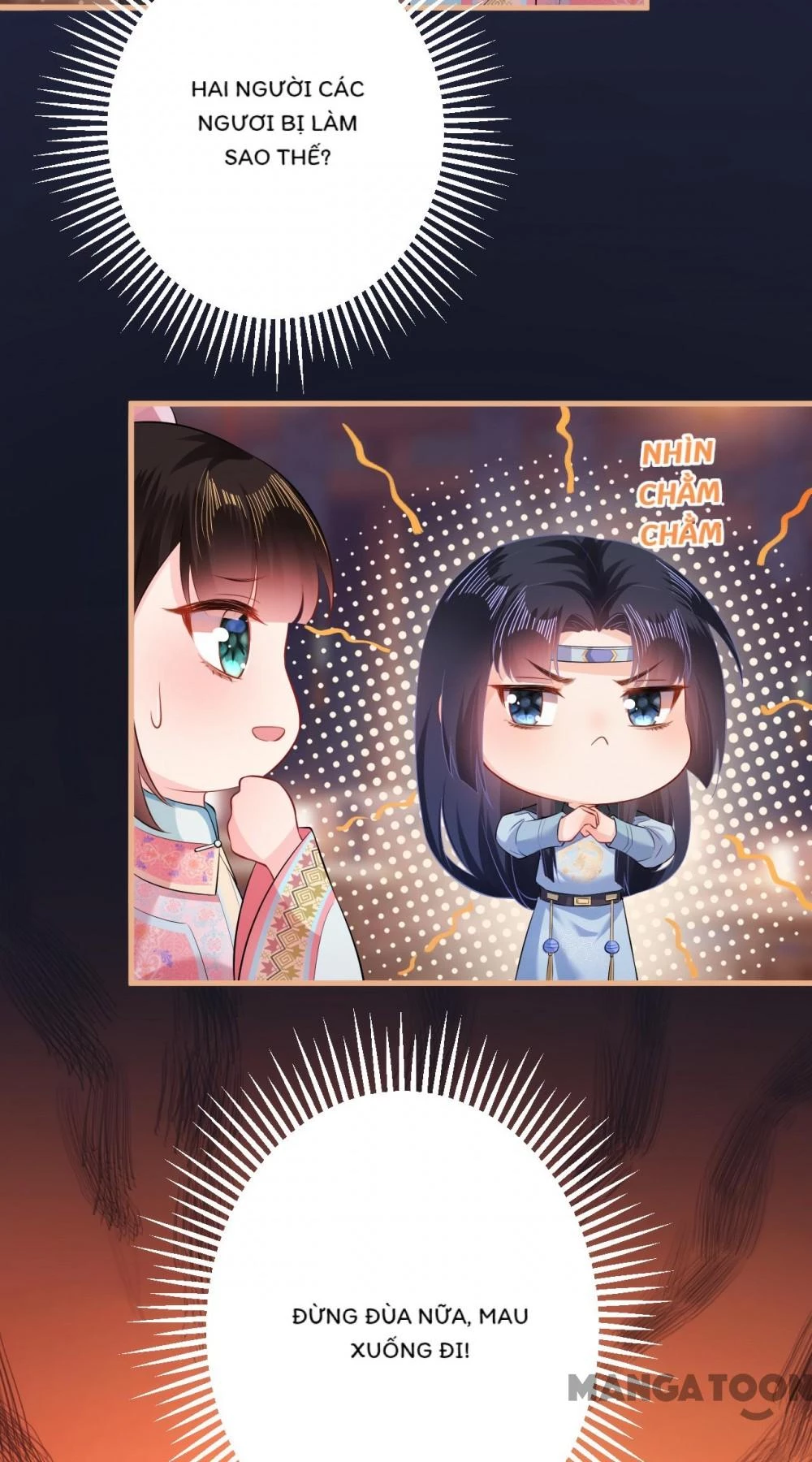 Quận Chúa Cẩn Thận, Đã Định Rồi Khó Đổi Lắm! Chapter 89 - 2