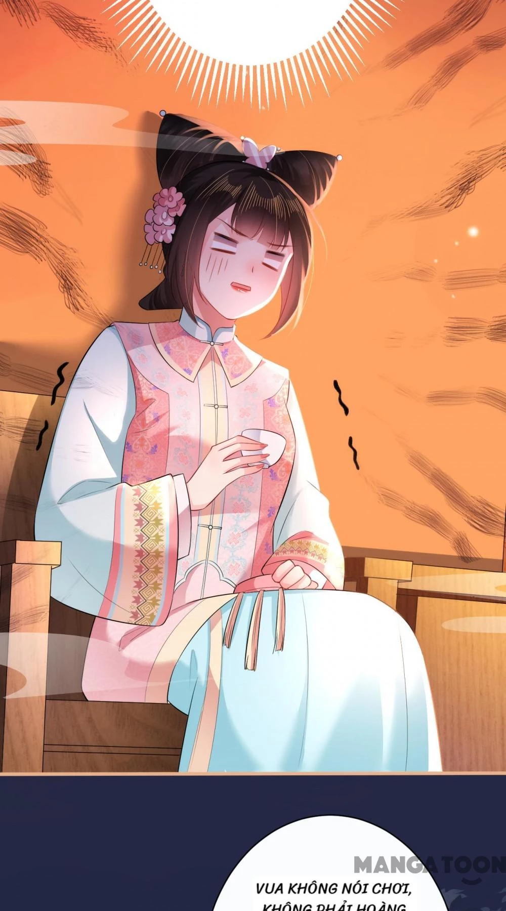 Quận Chúa Cẩn Thận, Đã Định Rồi Khó Đổi Lắm! Chapter 89 - 3