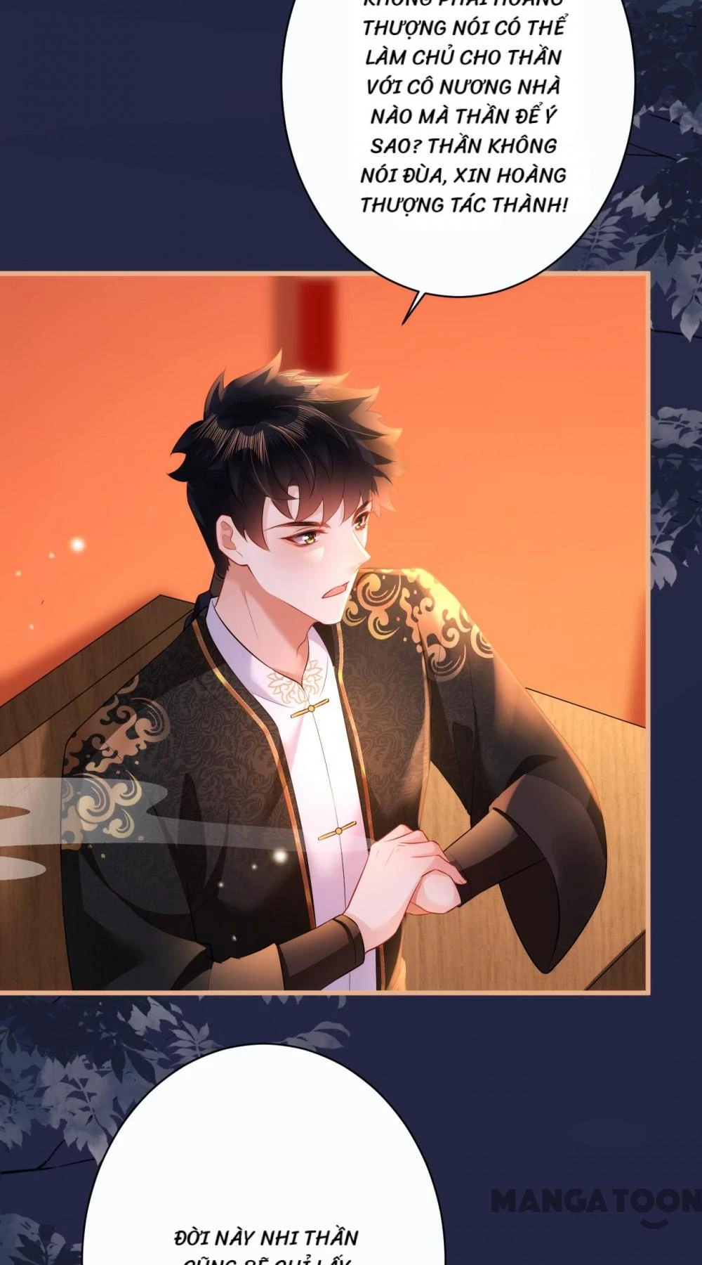 Quận Chúa Cẩn Thận, Đã Định Rồi Khó Đổi Lắm! Chapter 89 - 4