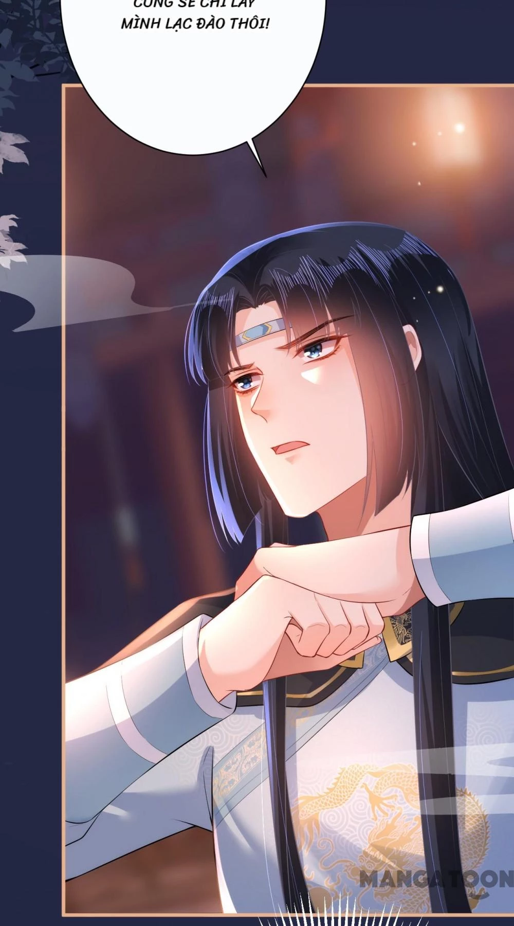 Quận Chúa Cẩn Thận, Đã Định Rồi Khó Đổi Lắm! Chapter 89 - 5