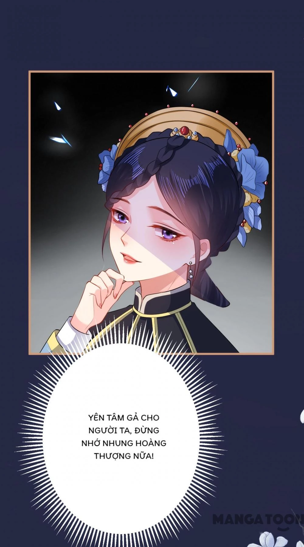 Quận Chúa Cẩn Thận, Đã Định Rồi Khó Đổi Lắm! Chapter 89 - 7