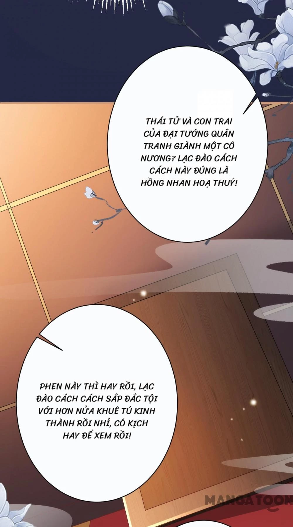 Quận Chúa Cẩn Thận, Đã Định Rồi Khó Đổi Lắm! Chapter 89 - 8