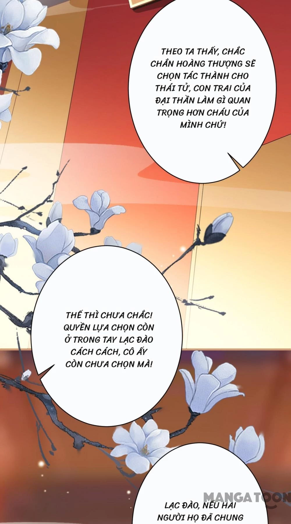 Quận Chúa Cẩn Thận, Đã Định Rồi Khó Đổi Lắm! Chapter 89 - 9