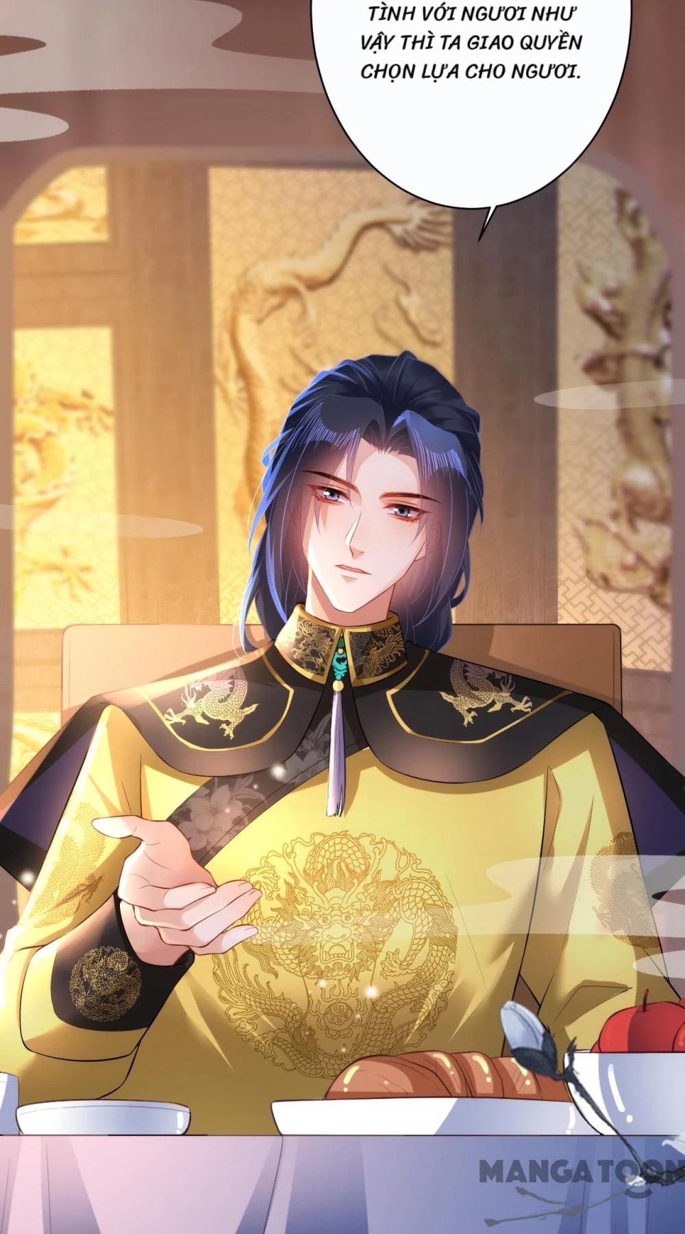 Quận Chúa Cẩn Thận, Đã Định Rồi Khó Đổi Lắm! Chapter 89 - 10