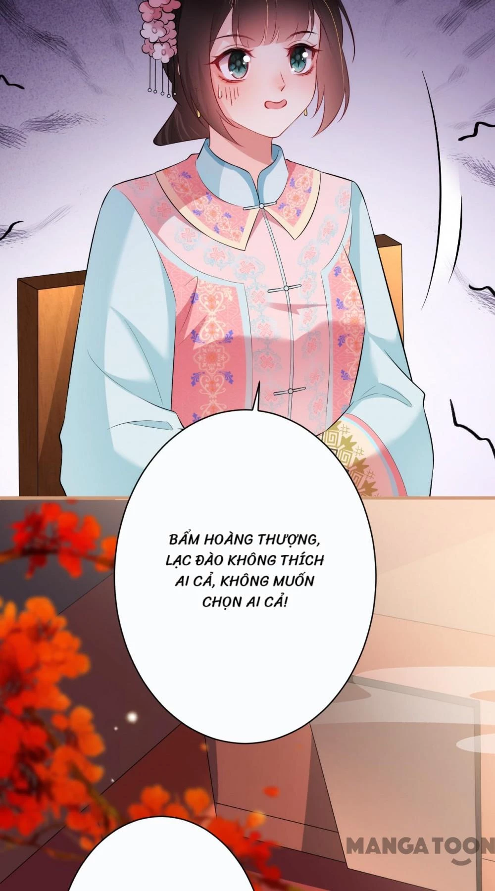 Quận Chúa Cẩn Thận, Đã Định Rồi Khó Đổi Lắm! Chapter 89 - 15