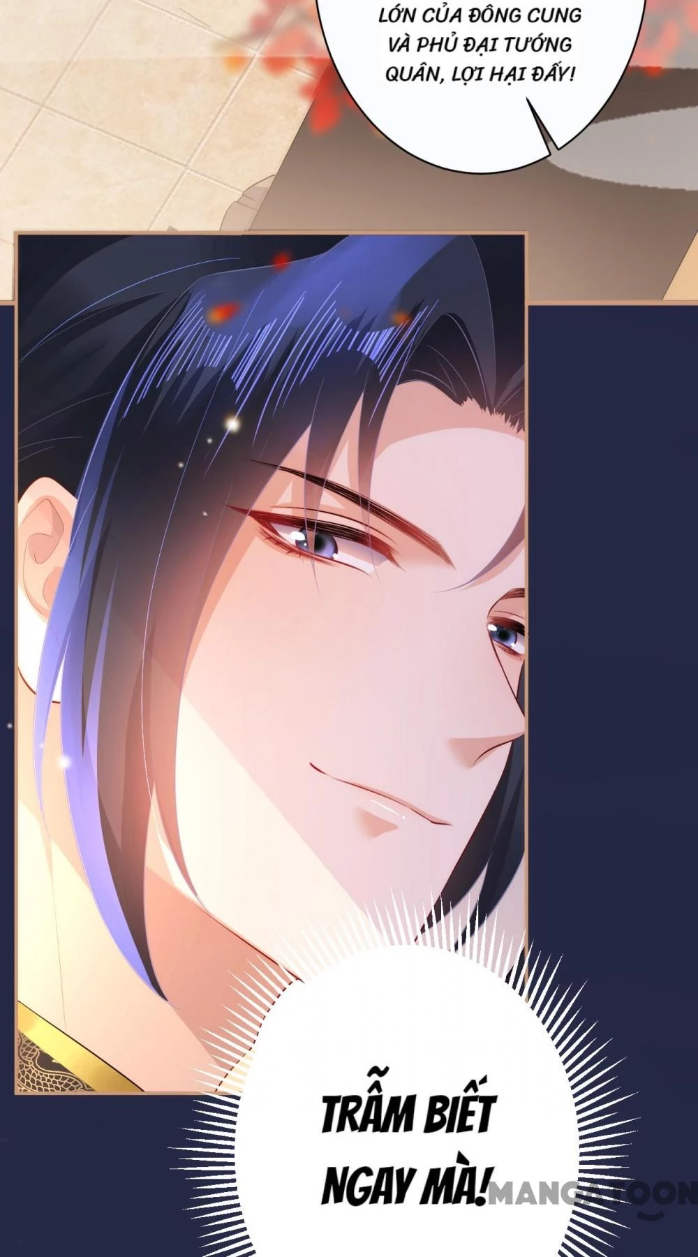 Quận Chúa Cẩn Thận, Đã Định Rồi Khó Đổi Lắm! Chapter 89 - 17