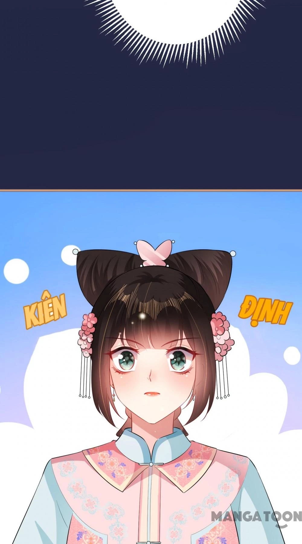 Quận Chúa Cẩn Thận, Đã Định Rồi Khó Đổi Lắm! Chapter 89 - 18