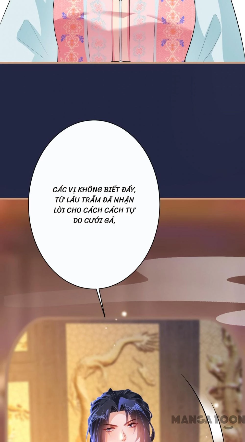 Quận Chúa Cẩn Thận, Đã Định Rồi Khó Đổi Lắm! Chapter 89 - 19