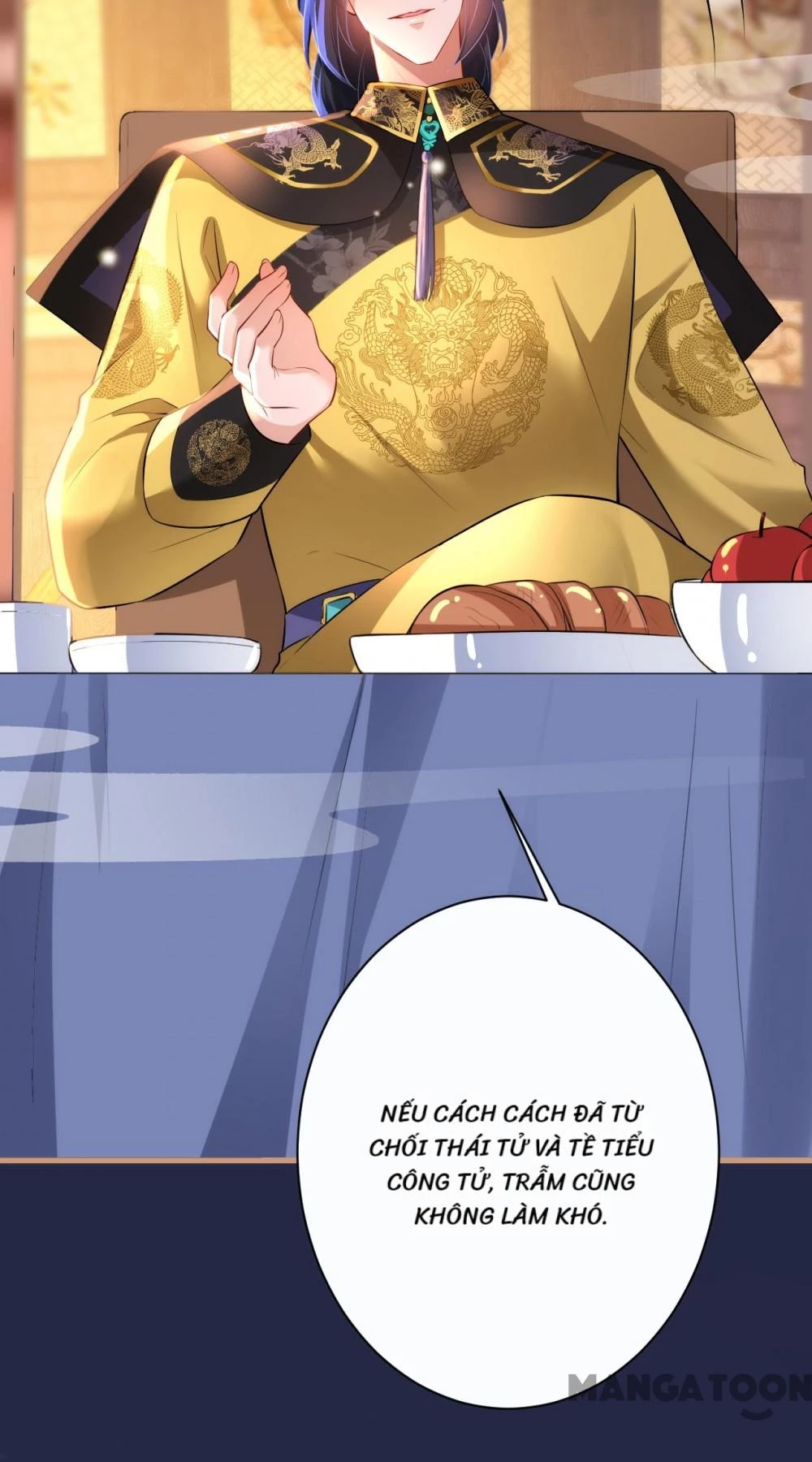 Quận Chúa Cẩn Thận, Đã Định Rồi Khó Đổi Lắm! Chapter 89 - 20