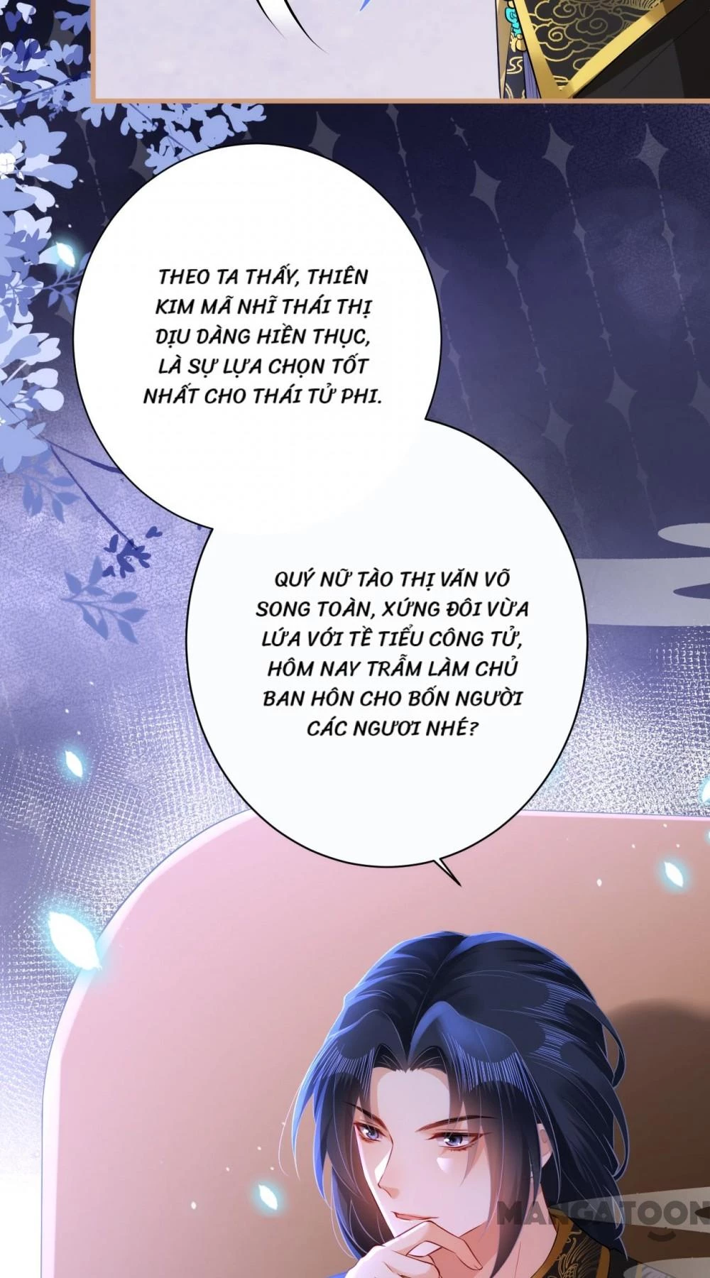 Quận Chúa Cẩn Thận, Đã Định Rồi Khó Đổi Lắm! Chapter 89 - 23