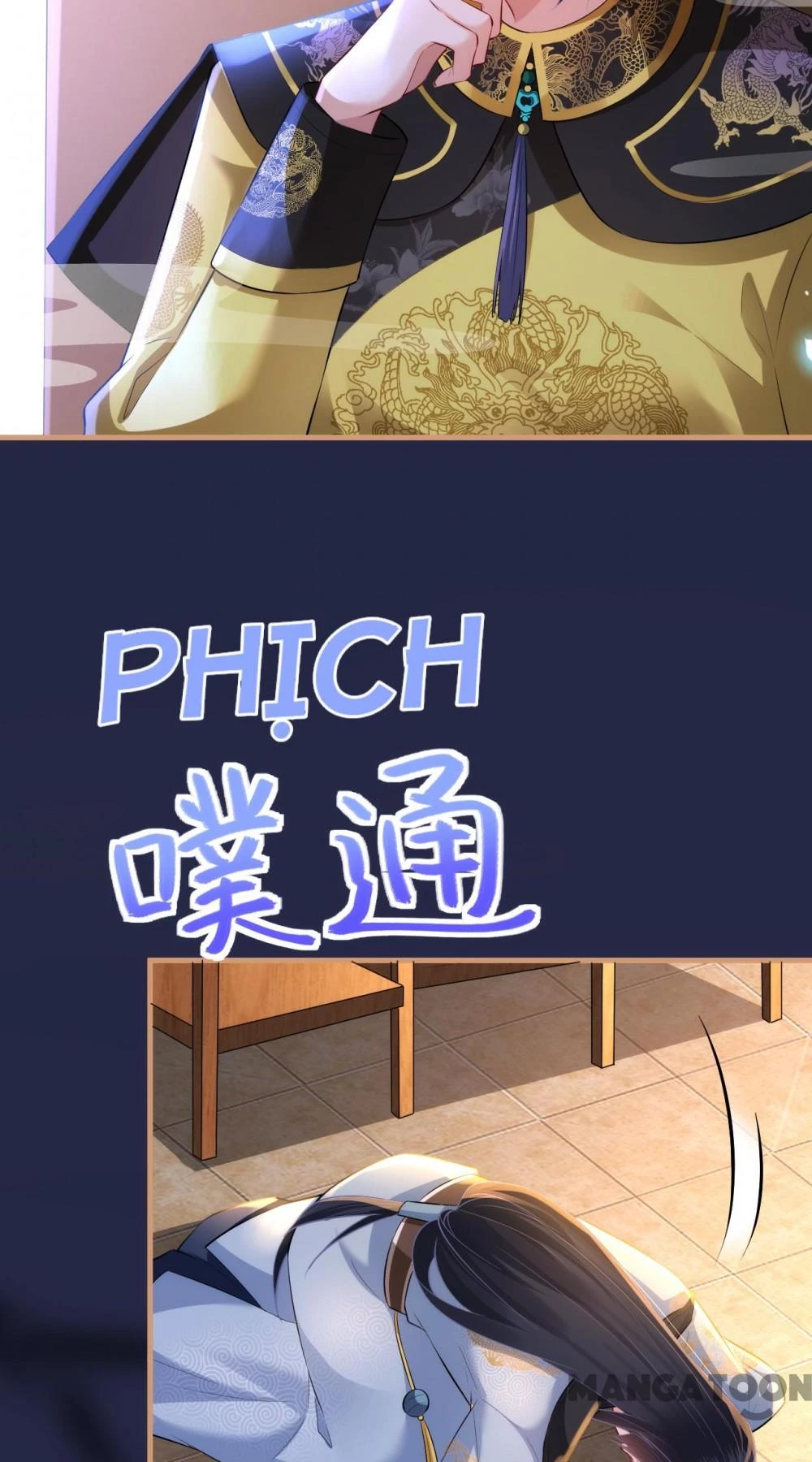 Quận Chúa Cẩn Thận, Đã Định Rồi Khó Đổi Lắm! Chapter 89 - 24