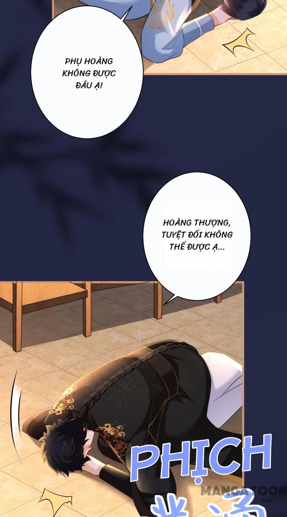 Quận Chúa Cẩn Thận, Đã Định Rồi Khó Đổi Lắm! Chapter 89 - 25