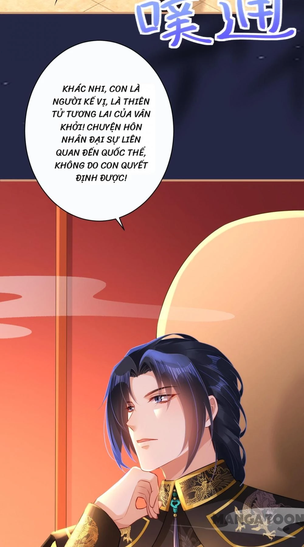 Quận Chúa Cẩn Thận, Đã Định Rồi Khó Đổi Lắm! Chapter 89 - 26