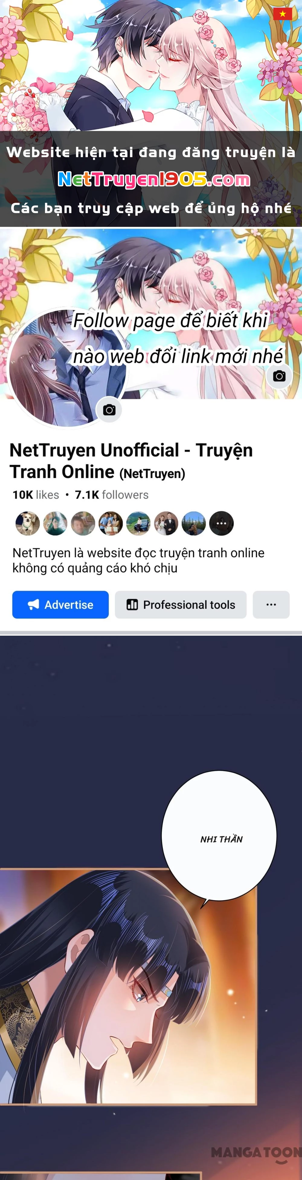 Quận Chúa Cẩn Thận, Đã Định Rồi Khó Đổi Lắm! Chapter 90 - 1