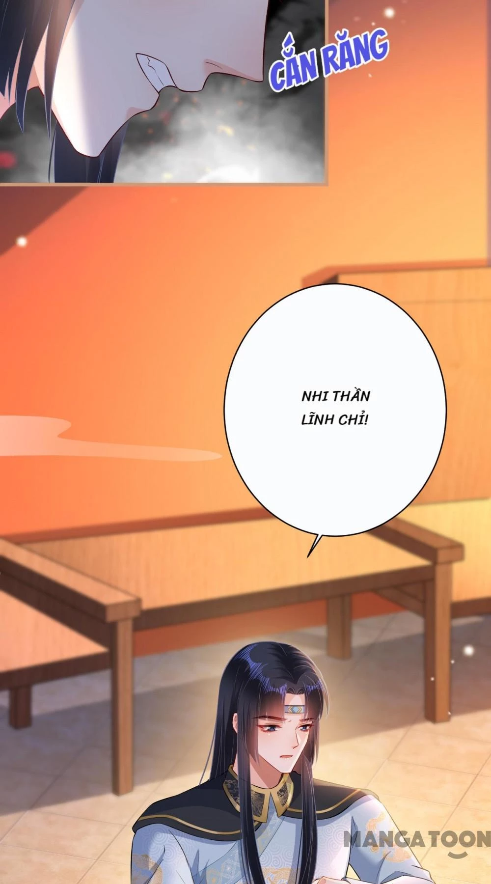 Quận Chúa Cẩn Thận, Đã Định Rồi Khó Đổi Lắm! Chapter 90 - 2