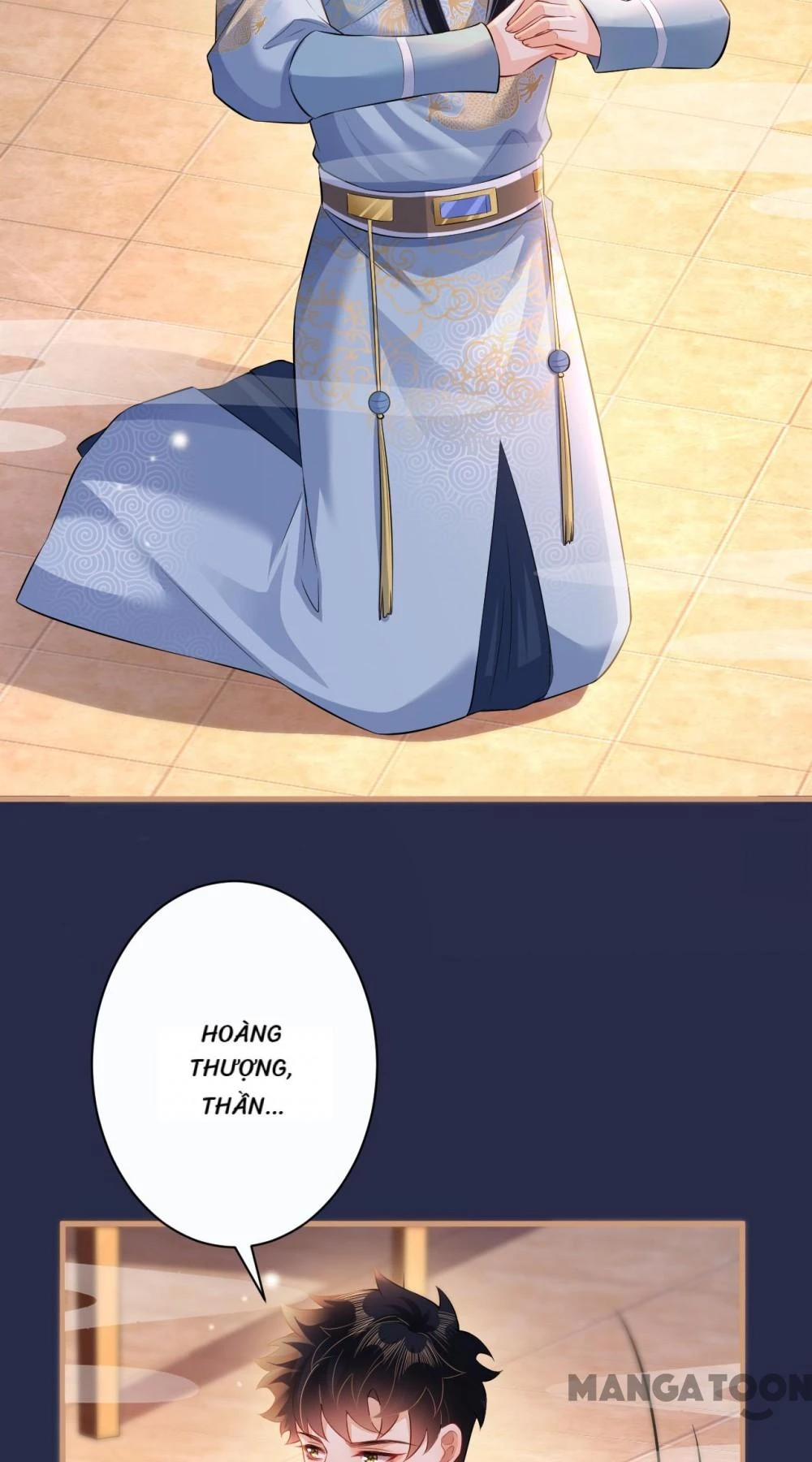 Quận Chúa Cẩn Thận, Đã Định Rồi Khó Đổi Lắm! Chapter 90 - 3