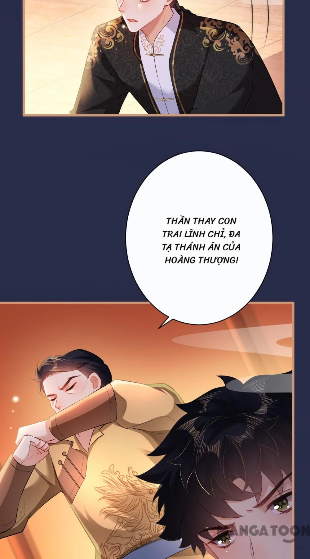 Quận Chúa Cẩn Thận, Đã Định Rồi Khó Đổi Lắm! Chapter 90 - 4