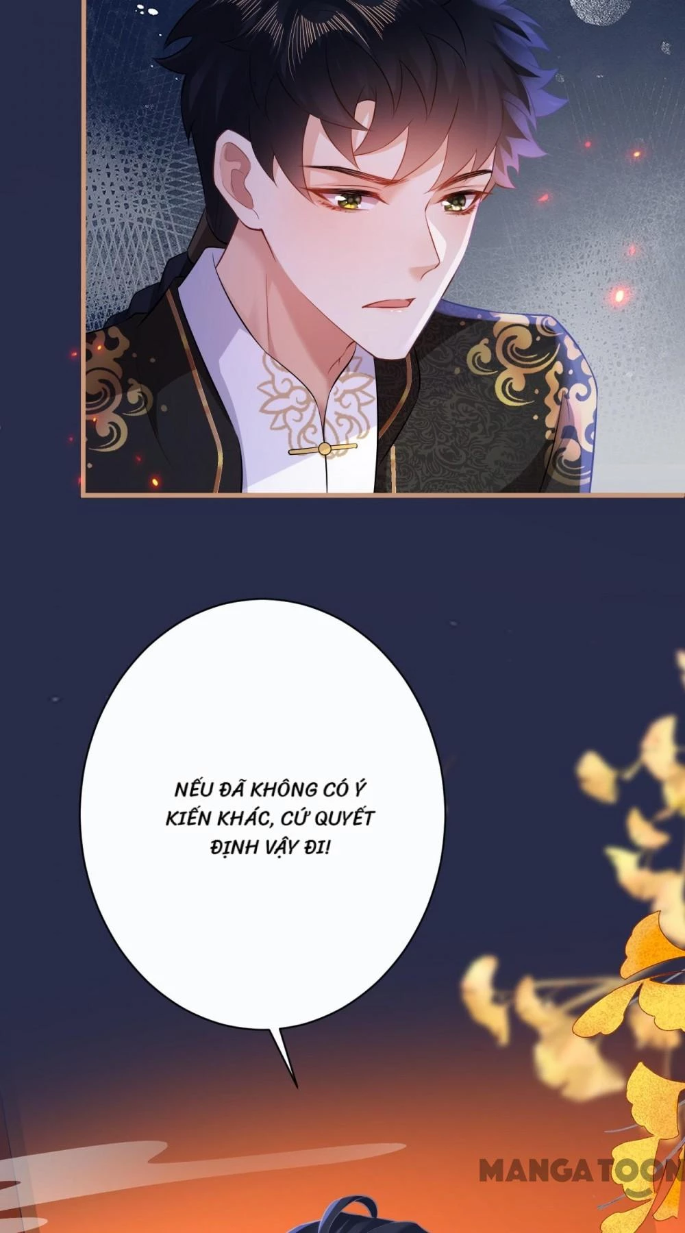 Quận Chúa Cẩn Thận, Đã Định Rồi Khó Đổi Lắm! Chapter 90 - 8