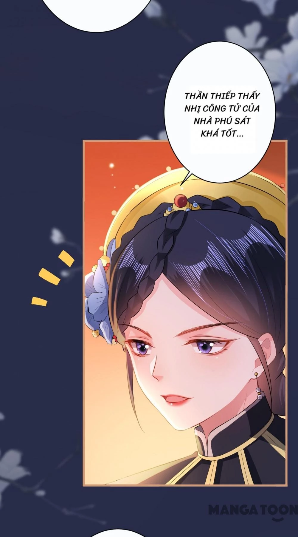 Quận Chúa Cẩn Thận, Đã Định Rồi Khó Đổi Lắm! Chapter 90 - 11