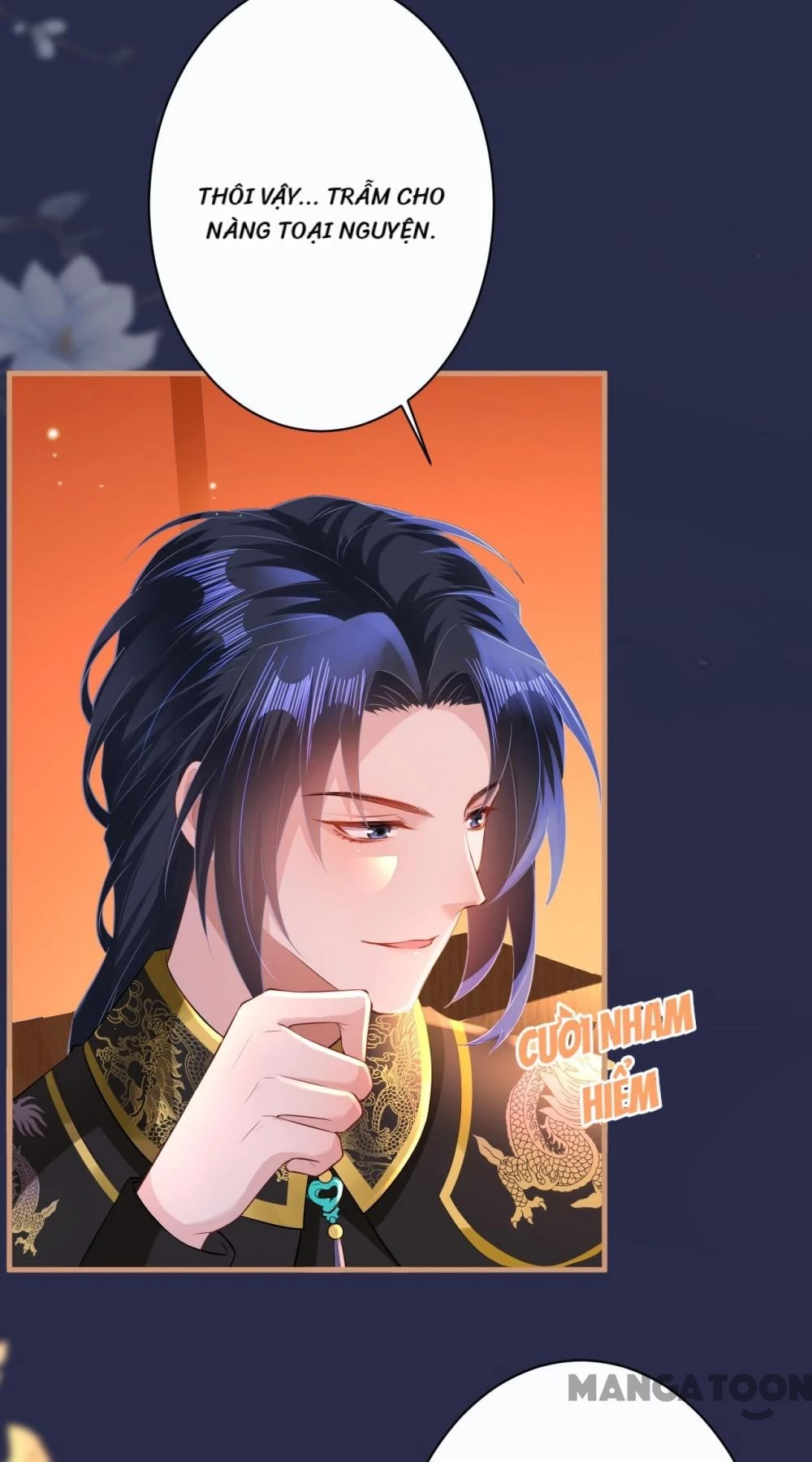 Quận Chúa Cẩn Thận, Đã Định Rồi Khó Đổi Lắm! Chapter 90 - 12