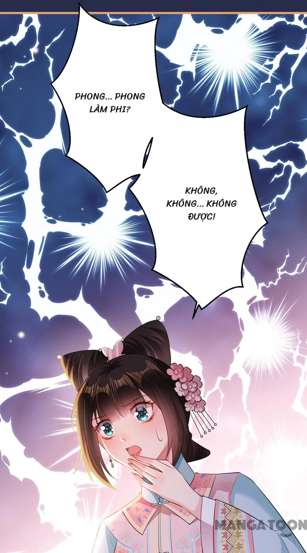 Quận Chúa Cẩn Thận, Đã Định Rồi Khó Đổi Lắm! Chapter 90 - 16