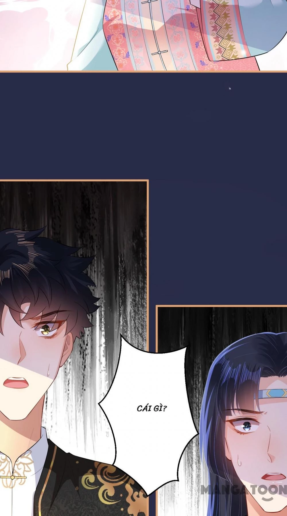 Quận Chúa Cẩn Thận, Đã Định Rồi Khó Đổi Lắm! Chapter 90 - 17