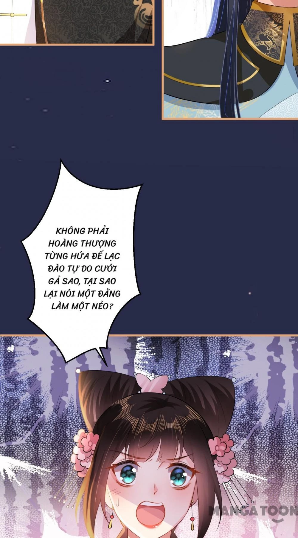 Quận Chúa Cẩn Thận, Đã Định Rồi Khó Đổi Lắm! Chapter 90 - 18