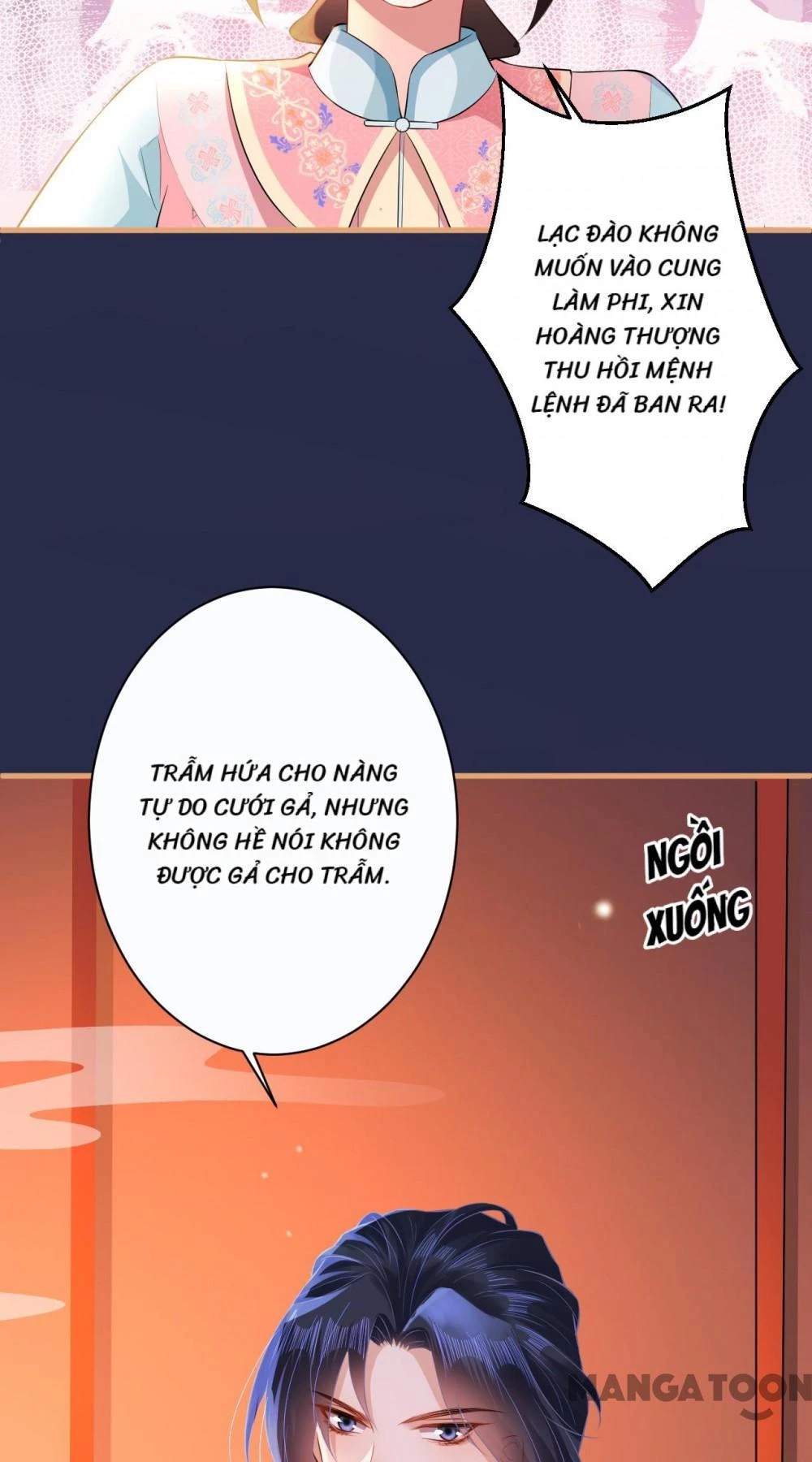 Quận Chúa Cẩn Thận, Đã Định Rồi Khó Đổi Lắm! Chapter 90 - 19