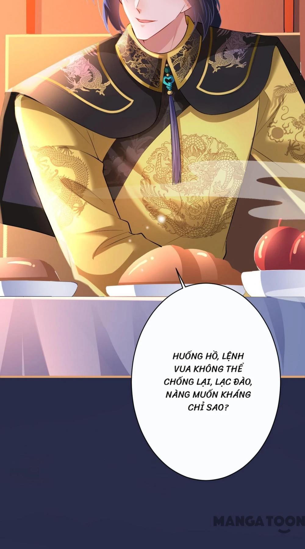 Quận Chúa Cẩn Thận, Đã Định Rồi Khó Đổi Lắm! Chapter 90 - 20