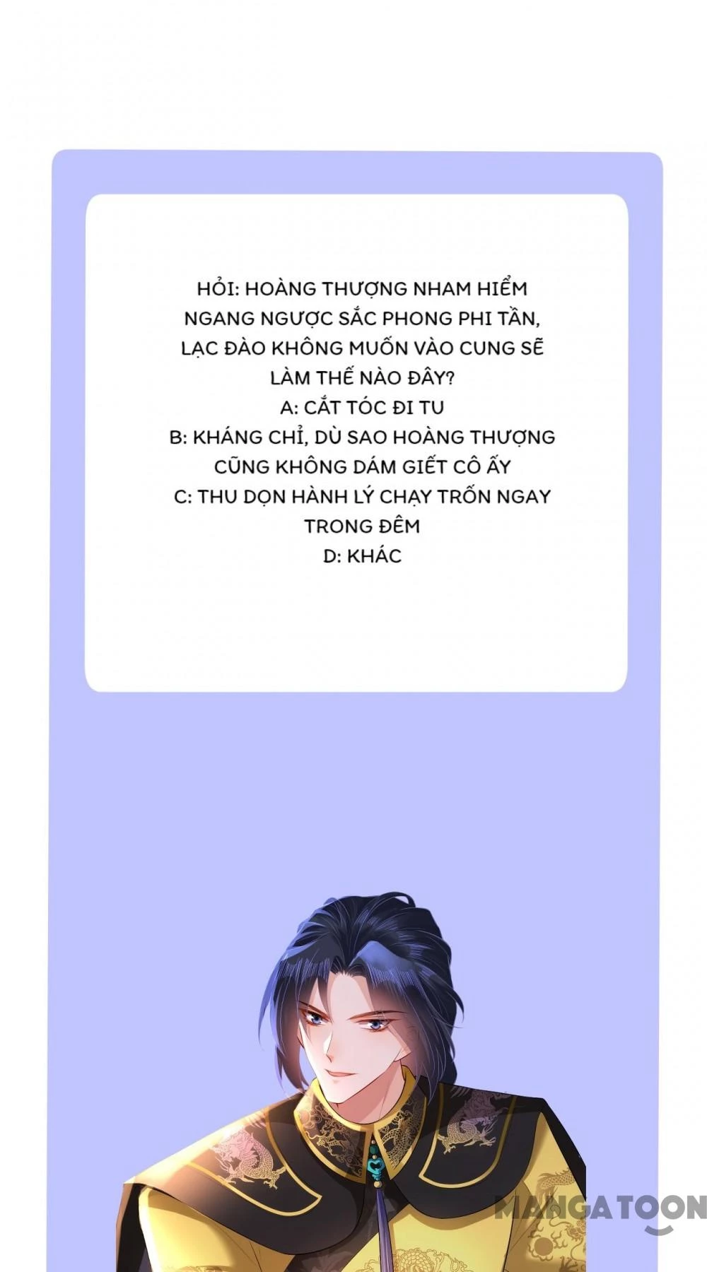 Quận Chúa Cẩn Thận, Đã Định Rồi Khó Đổi Lắm! Chapter 90 - 22