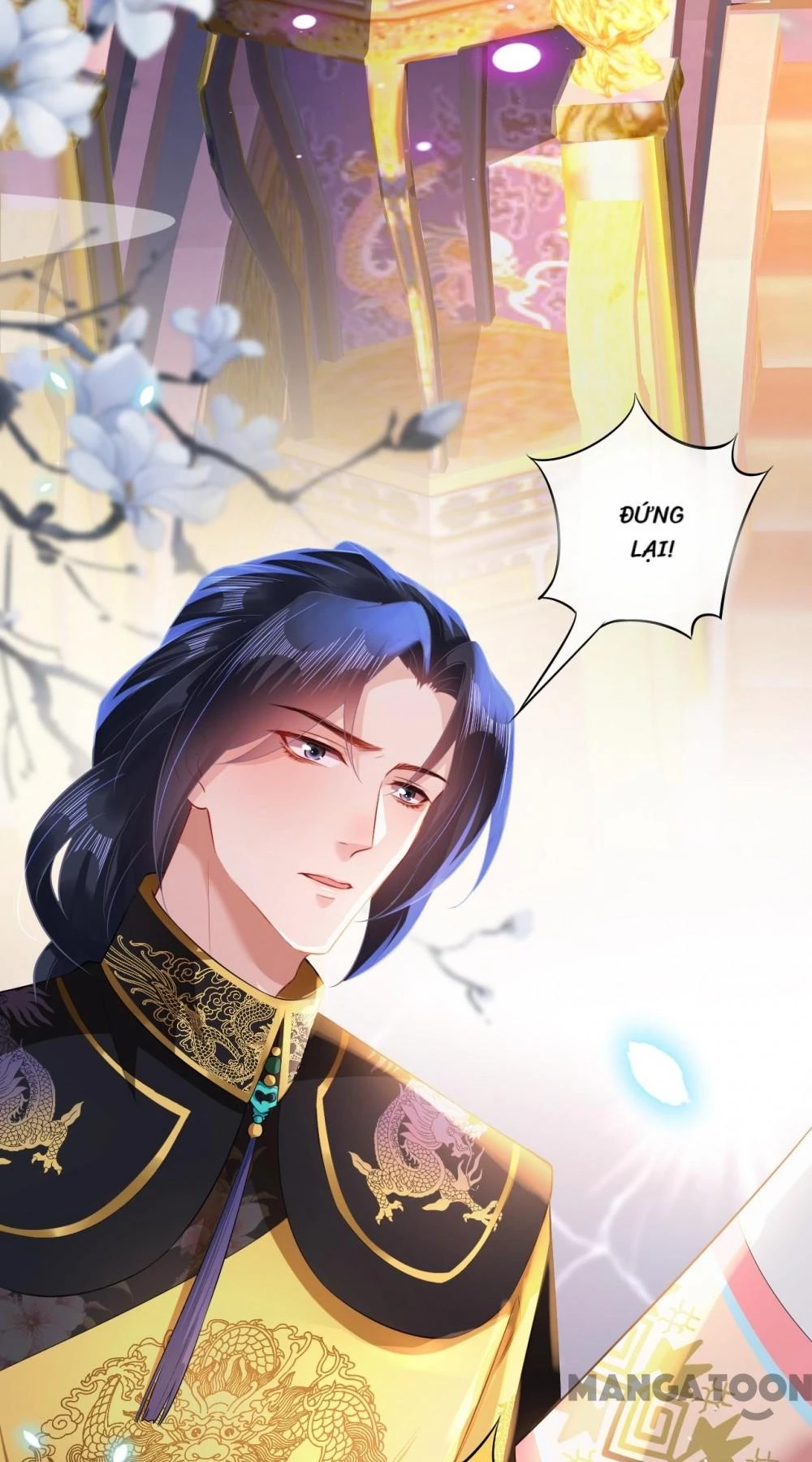 Quận Chúa Cẩn Thận, Đã Định Rồi Khó Đổi Lắm! Chapter 91 - 3