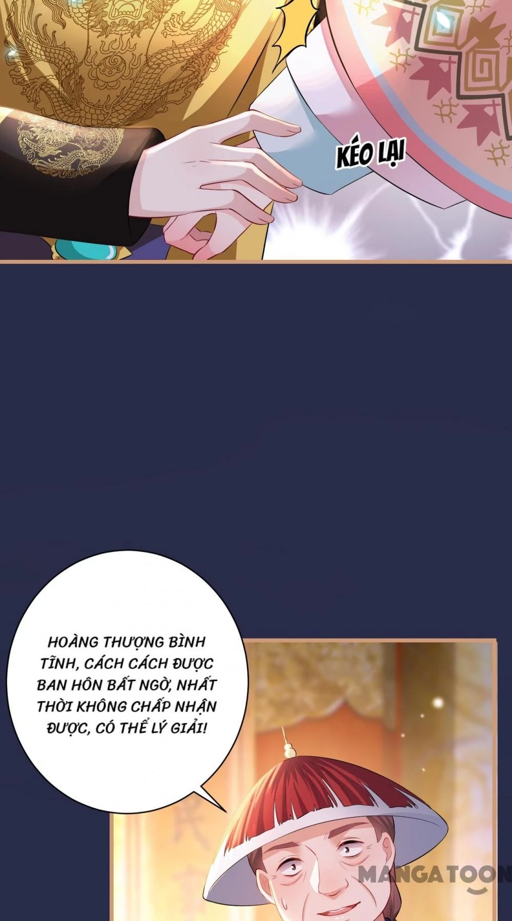 Quận Chúa Cẩn Thận, Đã Định Rồi Khó Đổi Lắm! Chapter 91 - 4