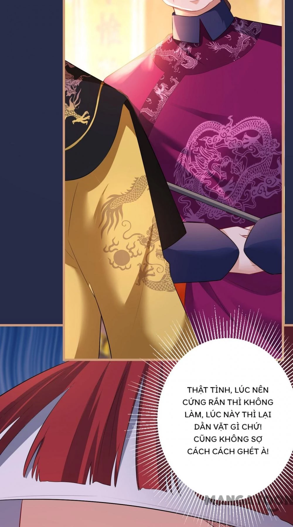 Quận Chúa Cẩn Thận, Đã Định Rồi Khó Đổi Lắm! Chapter 91 - 5